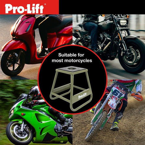 Pro-Lift Dirt Bike Stand